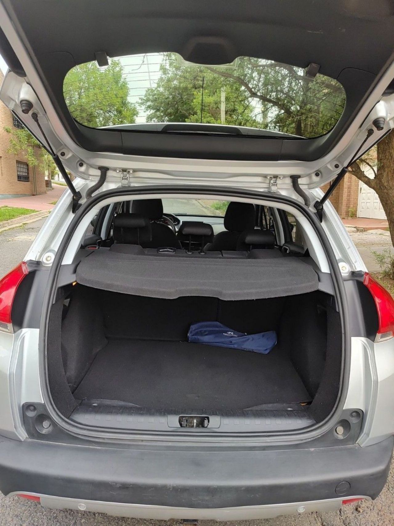Peugeot 2008 Usado Financiado en Córdoba, deRuedas