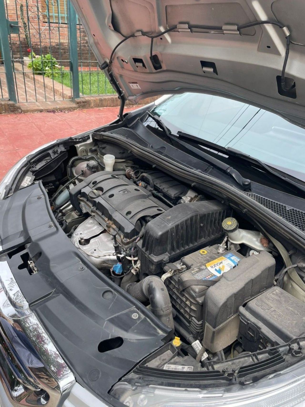 Peugeot 2008 Usado Financiado en Córdoba, deRuedas