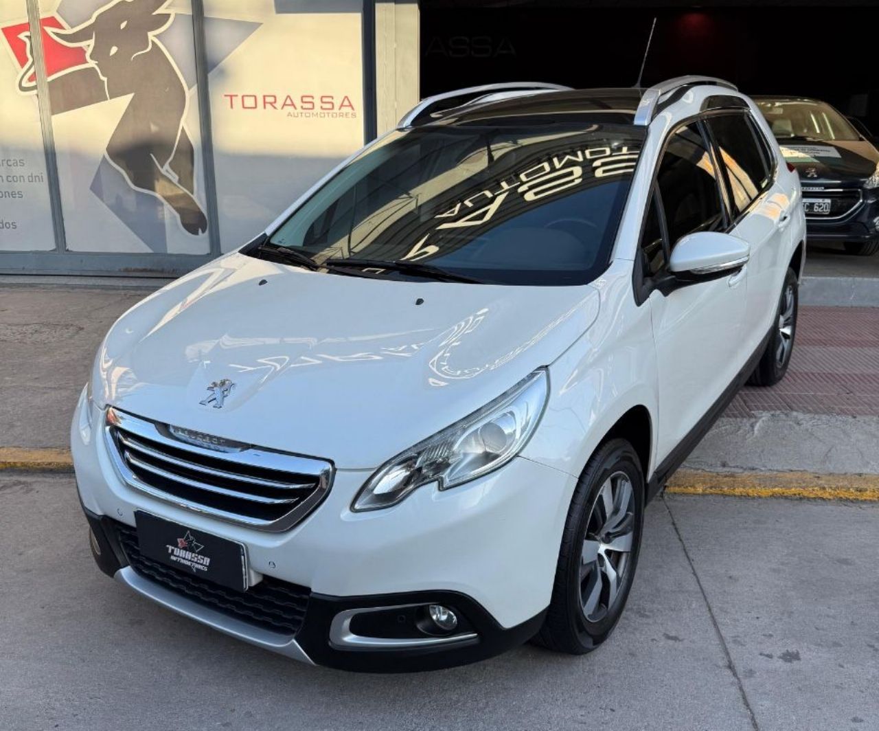 Peugeot 2008 Usado en Córdoba, deRuedas