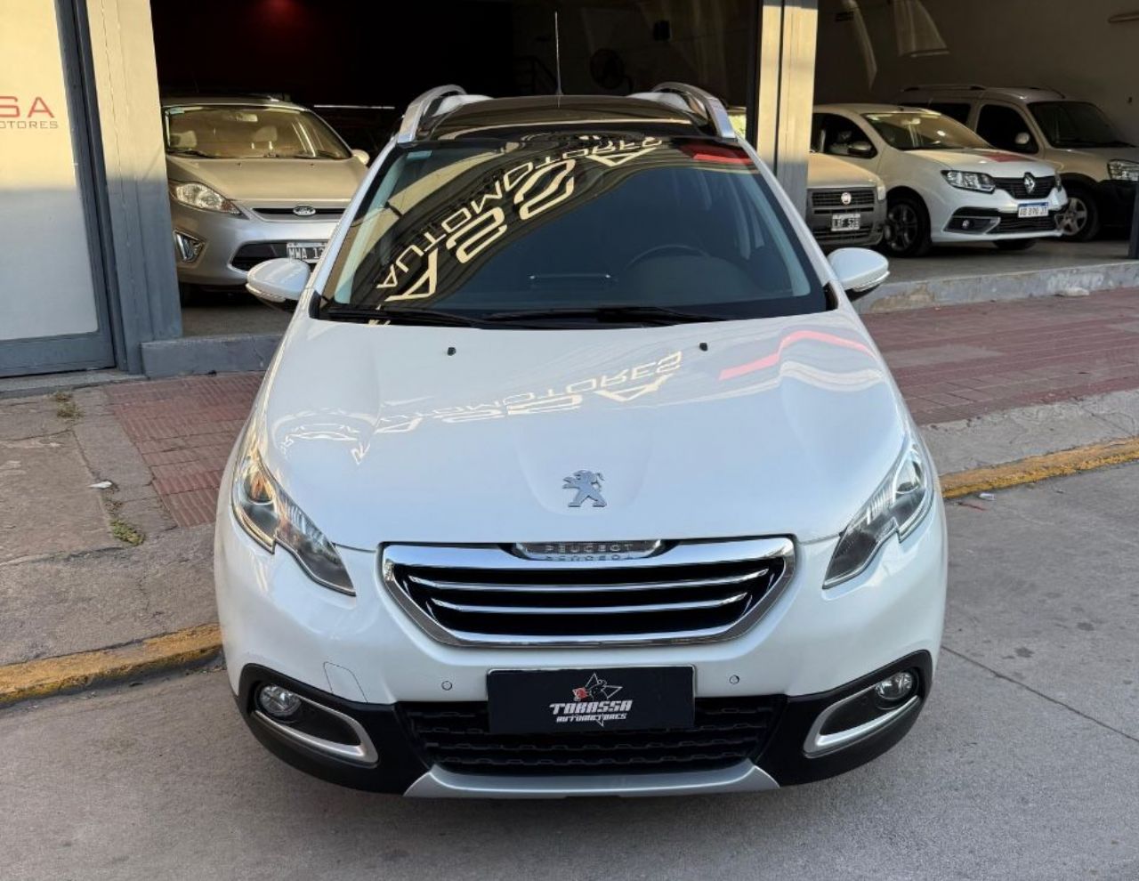 Peugeot 2008 Usado en Córdoba, deRuedas