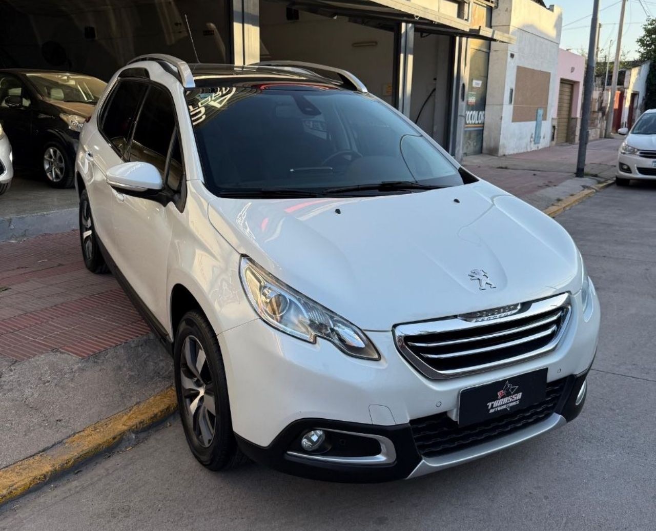 Peugeot 2008 Usado en Córdoba, deRuedas