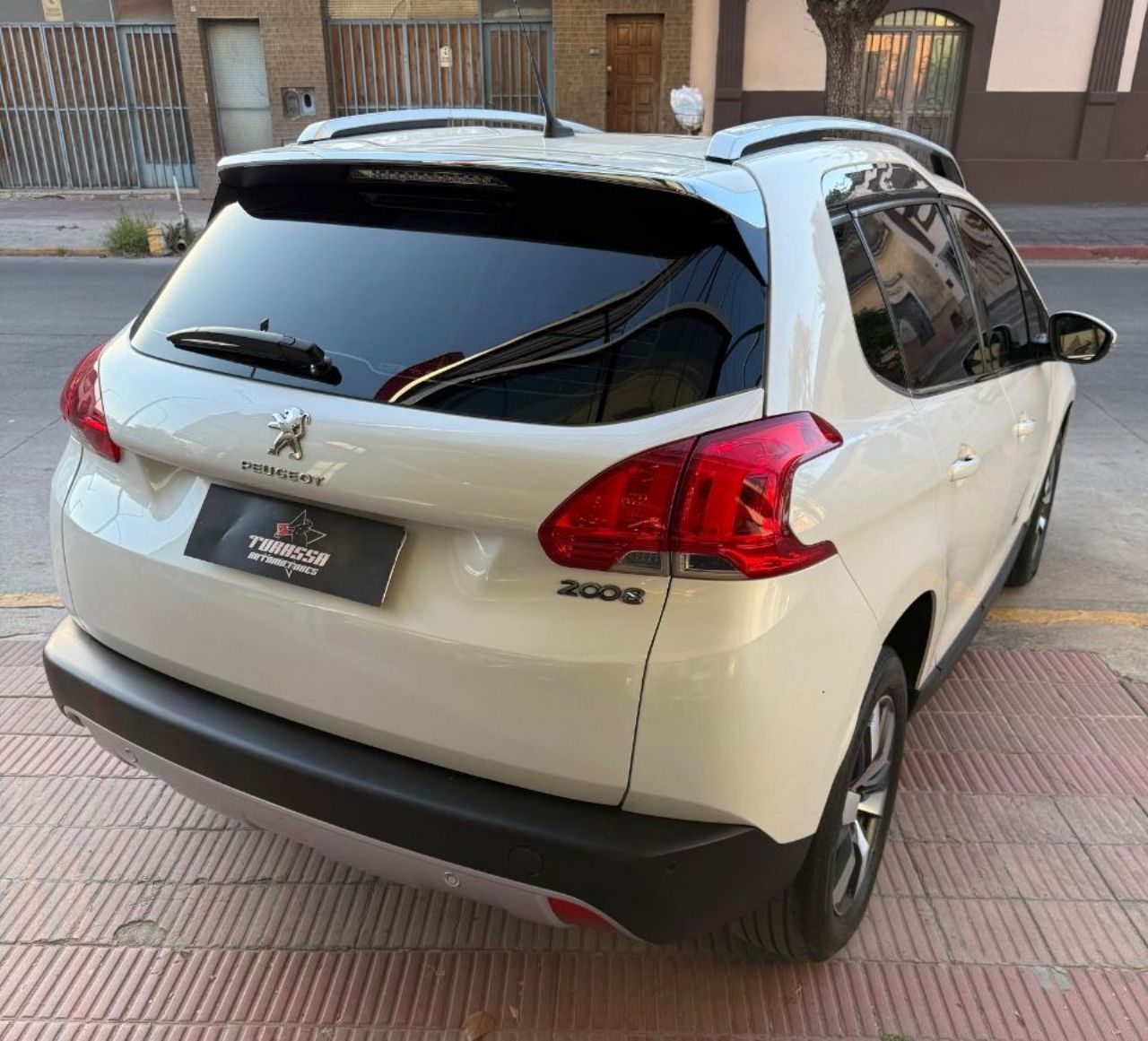 Peugeot 2008 Usado en Córdoba, deRuedas