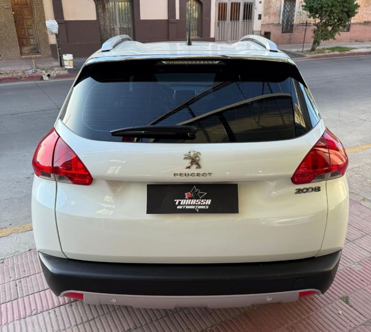 Peugeot 2008 Usado en Córdoba, deRuedas