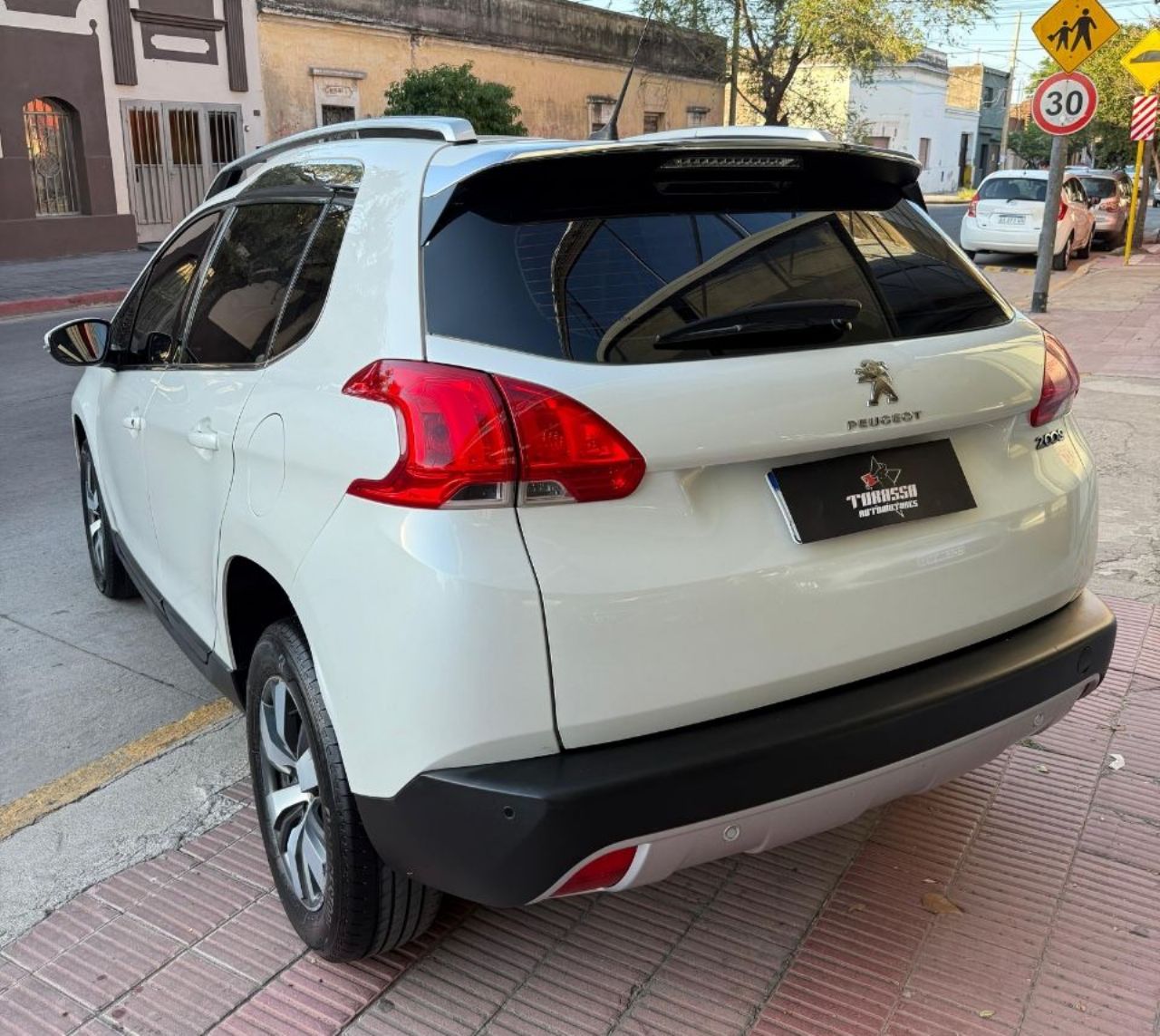 Peugeot 2008 Usado en Córdoba, deRuedas