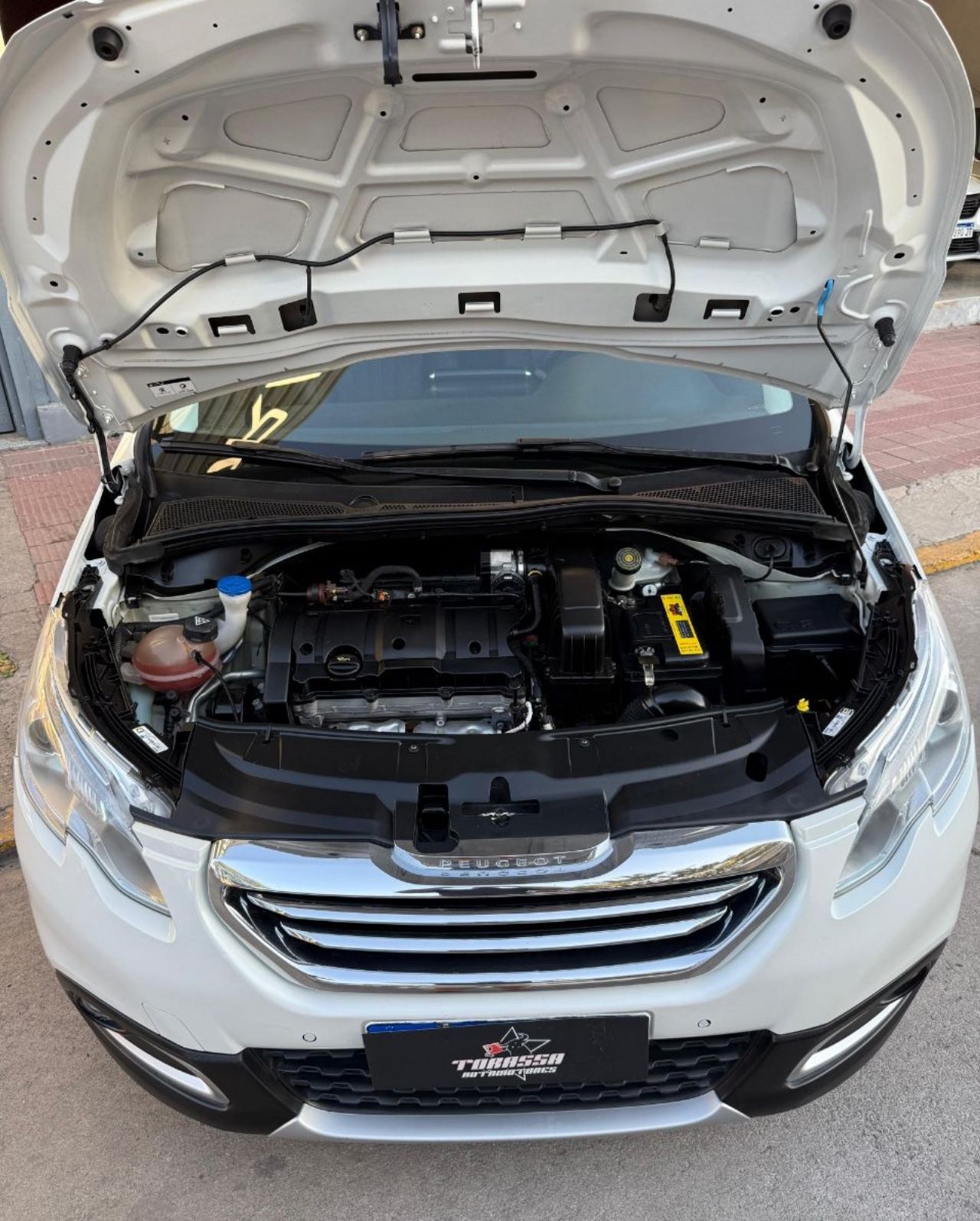 Peugeot 2008 Usado en Córdoba, deRuedas