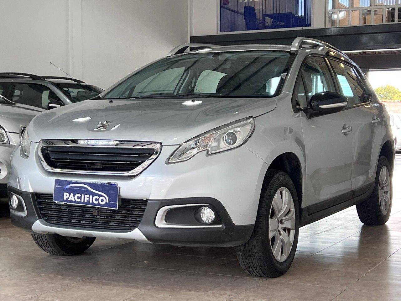 Peugeot 2008 Usado Financiado en Córdoba, deRuedas
