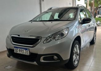Peugeot 2008 Usado en Córdoba Financiado