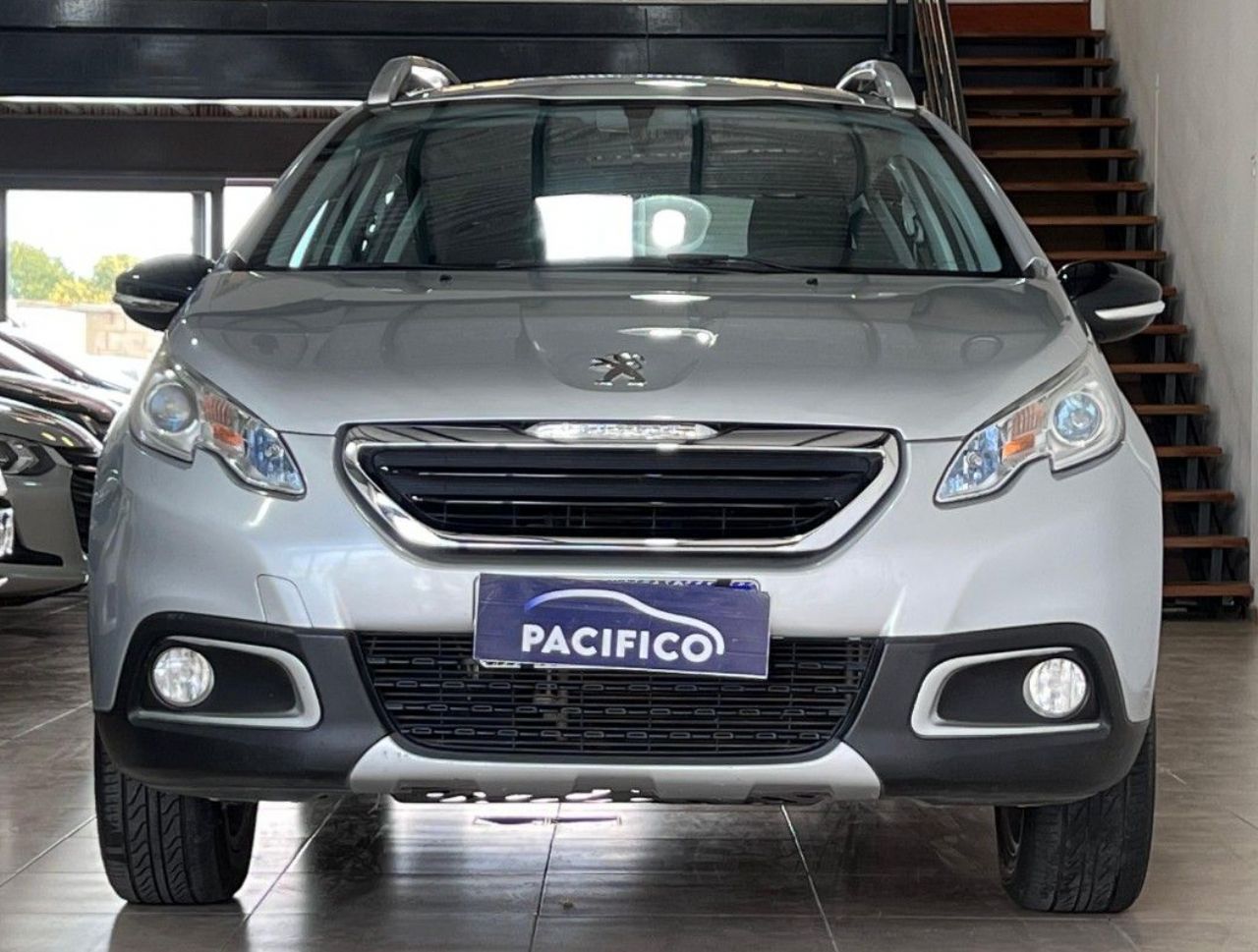 Peugeot 2008 Usado Financiado en Córdoba, deRuedas