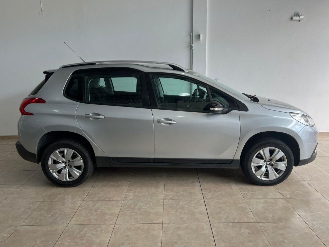 Peugeot 2008 Usado Financiado en Córdoba, deRuedas