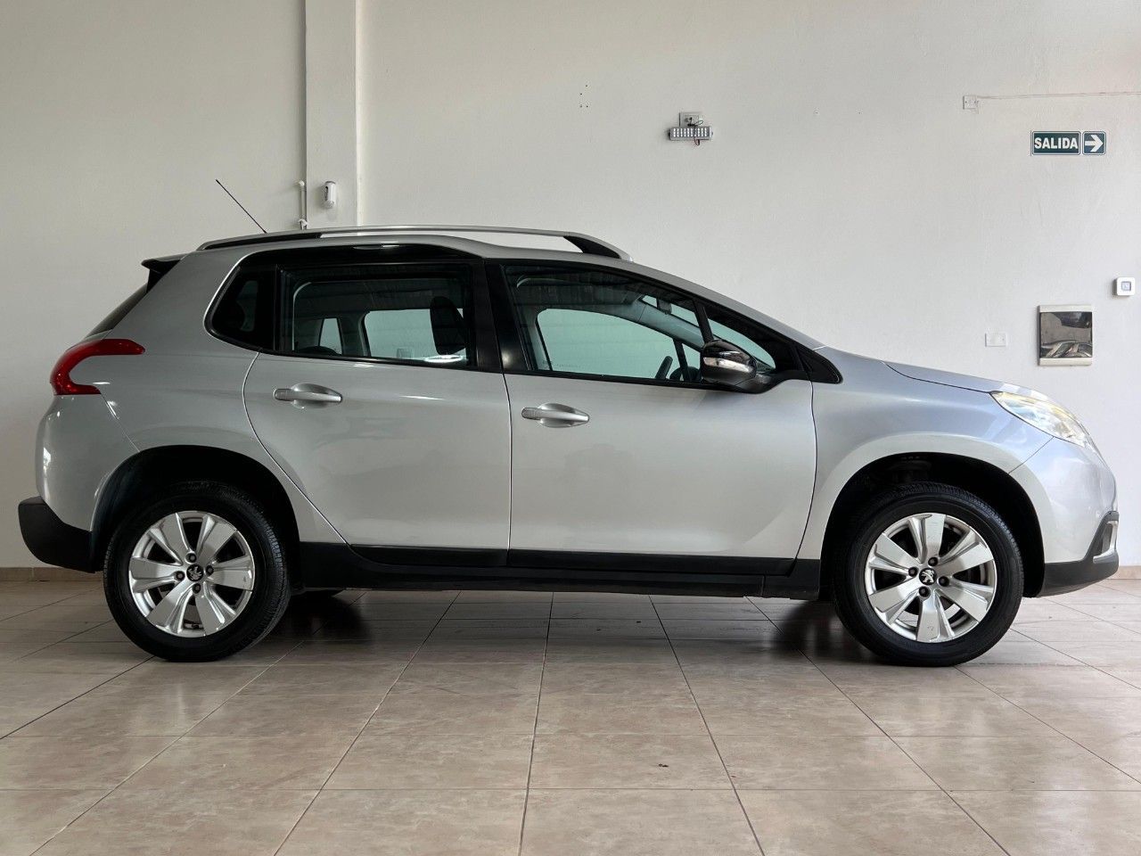 Peugeot 2008 Usado Financiado en Córdoba, deRuedas