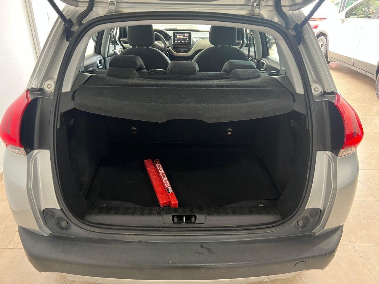 Peugeot 2008 Usado Financiado en Córdoba, deRuedas