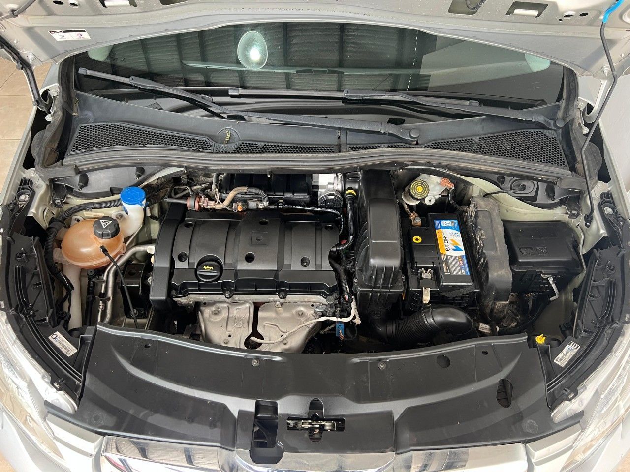 Peugeot 2008 Usado Financiado en Córdoba, deRuedas