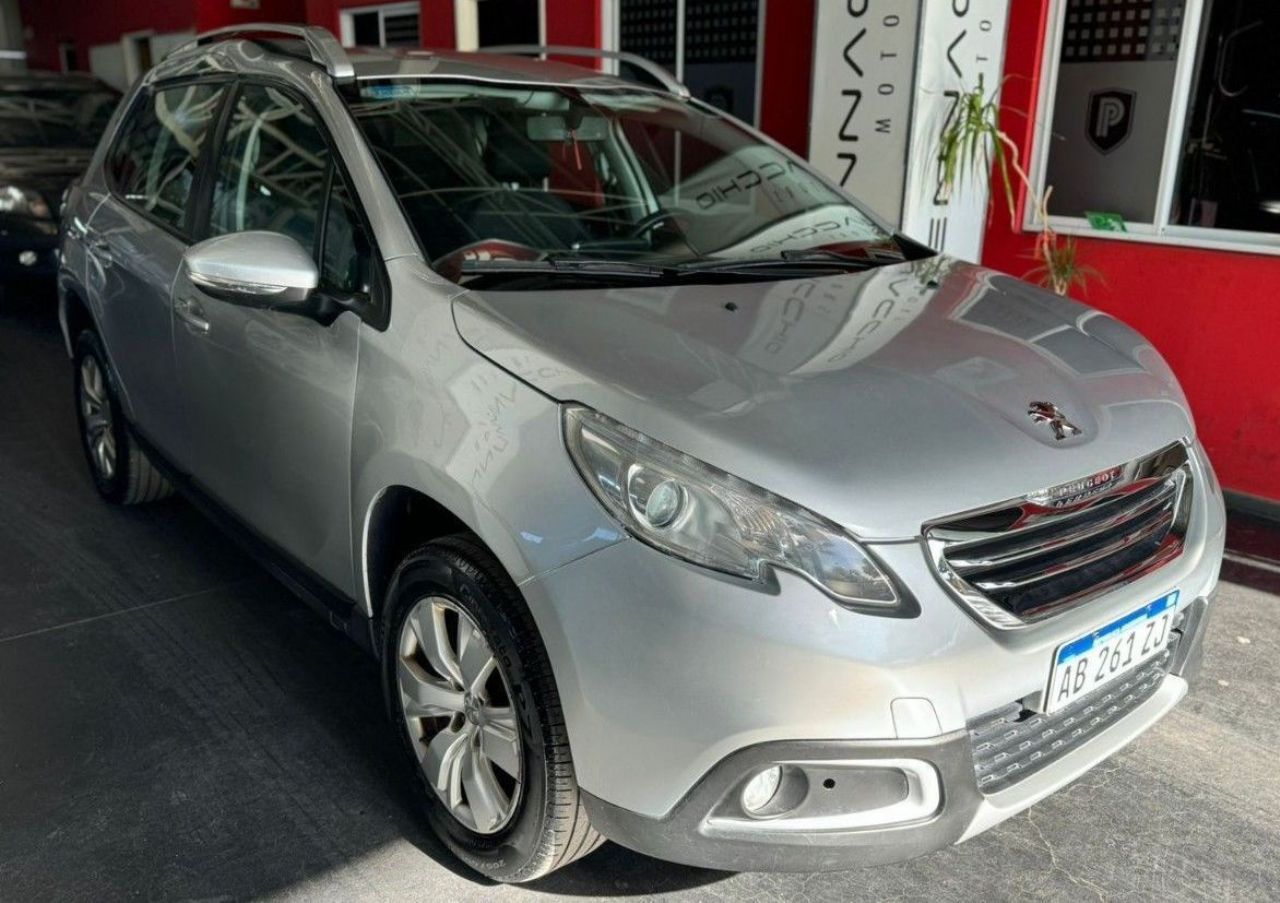 Peugeot 2008 Usado en Mendoza, deRuedas