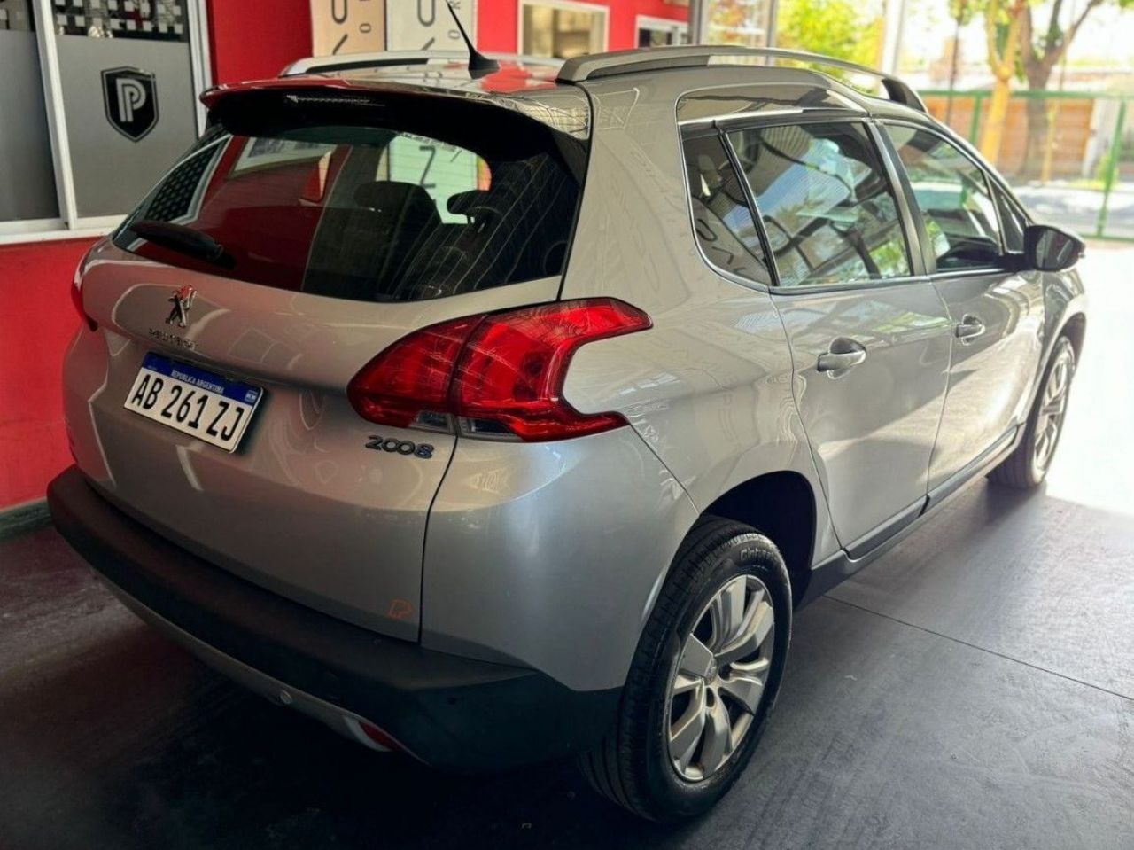 Peugeot 2008 Usado en Mendoza, deRuedas