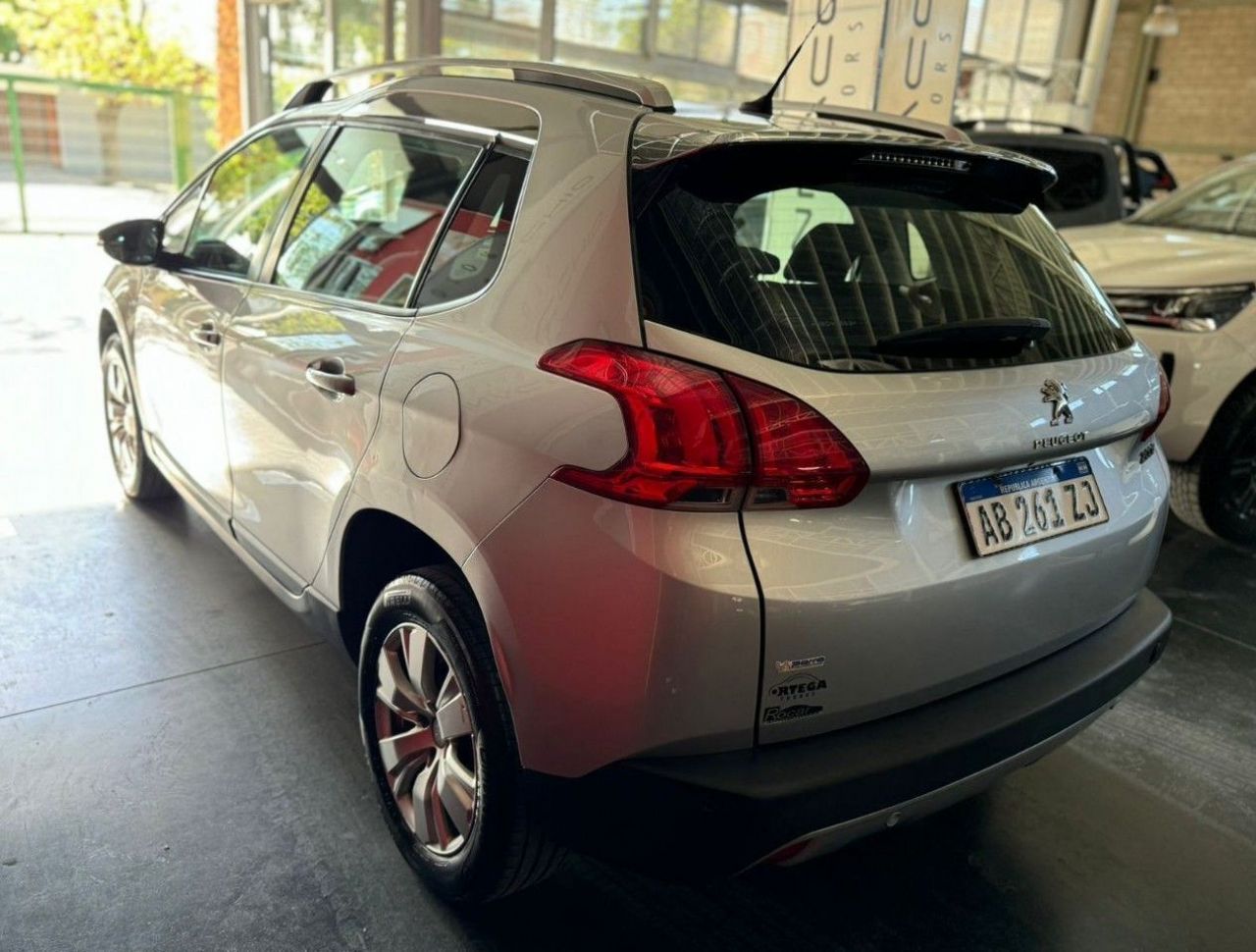 Peugeot 2008 Usado en Mendoza, deRuedas