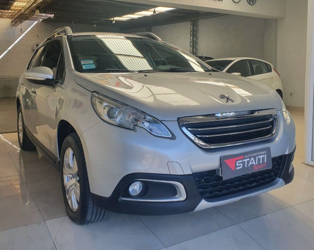 Peugeot 2008 Usado Financiado en Mendoza, deRuedas