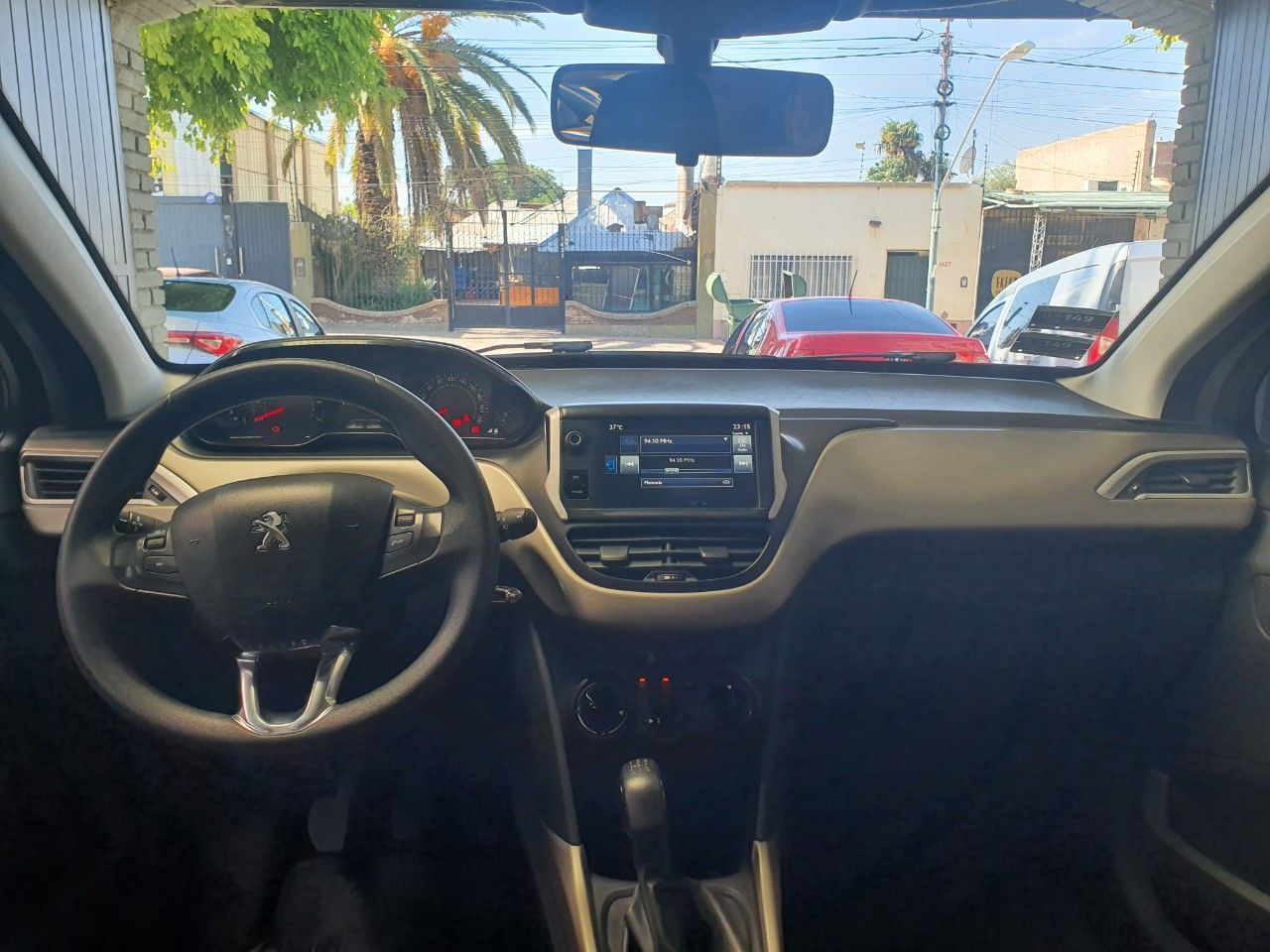 Peugeot 2008 Usado Financiado en Mendoza, deRuedas