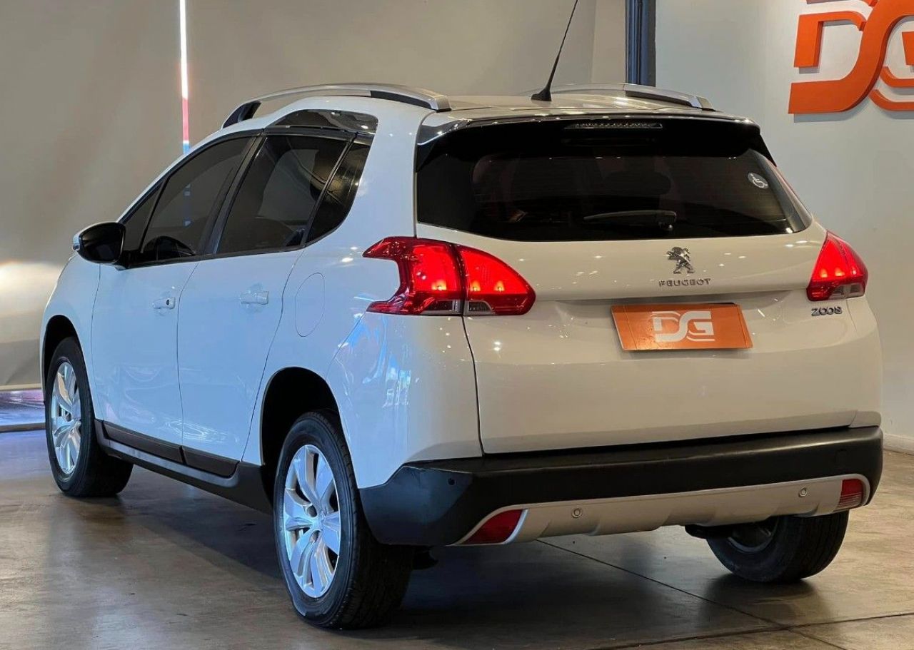 Peugeot 2008 Usado Financiado en Córdoba, deRuedas