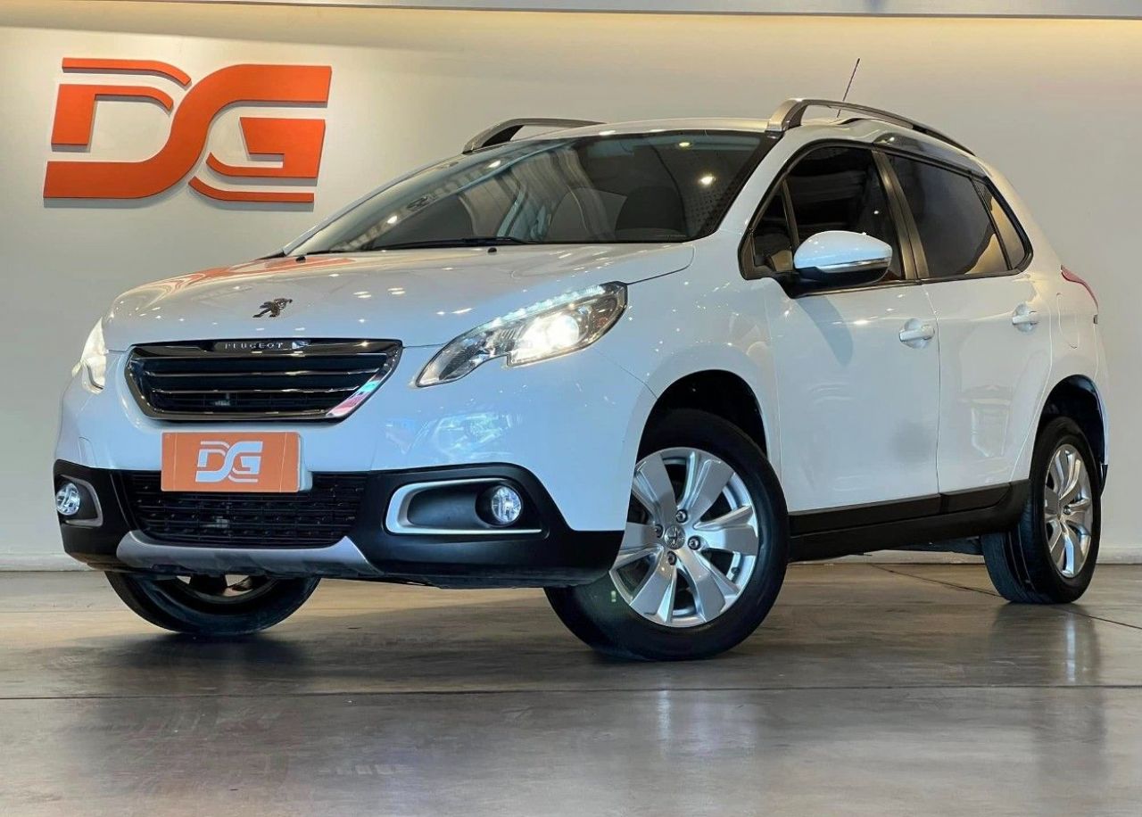 Peugeot 2008 Usado Financiado en Córdoba, deRuedas