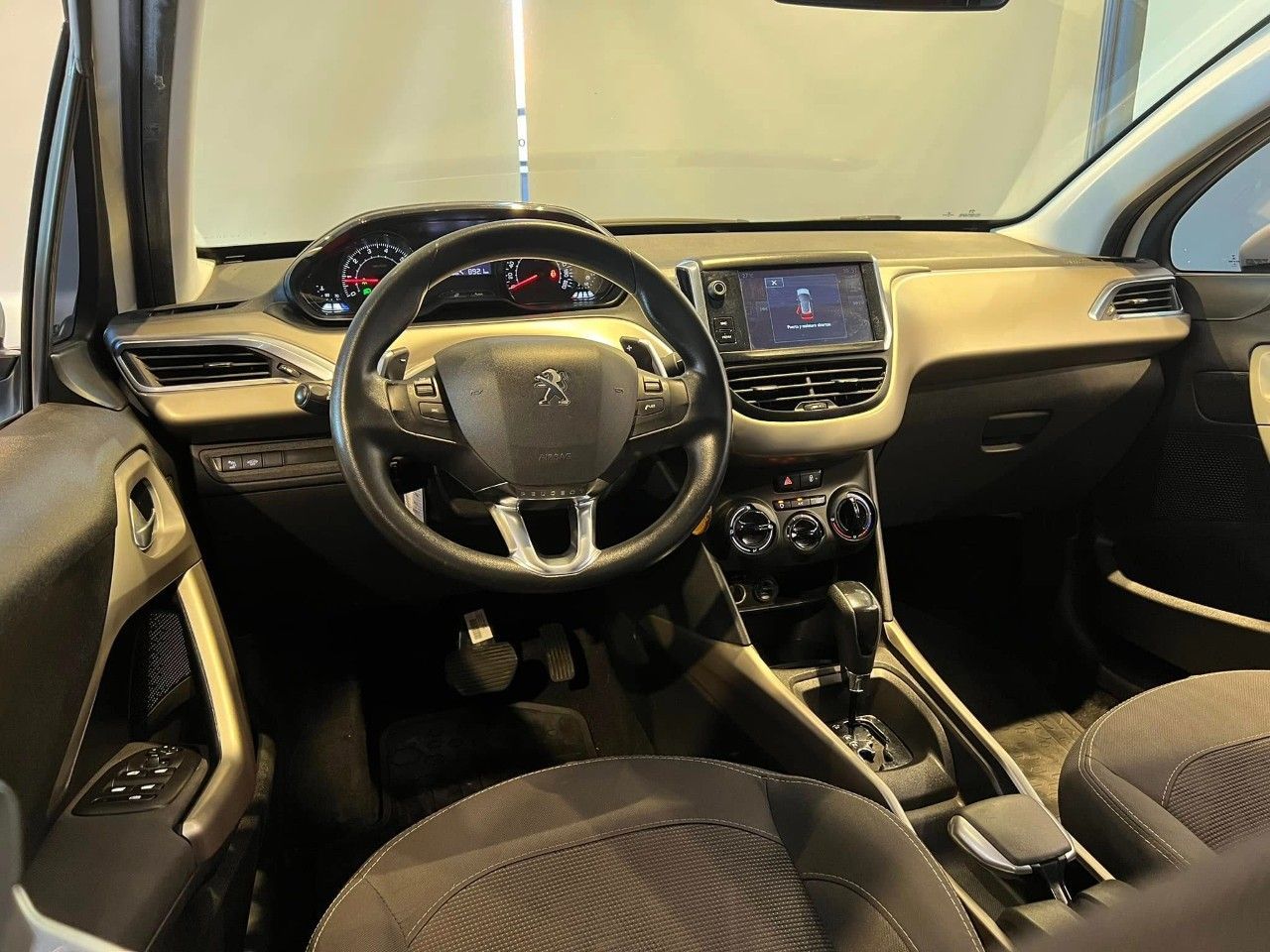 Peugeot 2008 Usado Financiado en Córdoba, deRuedas
