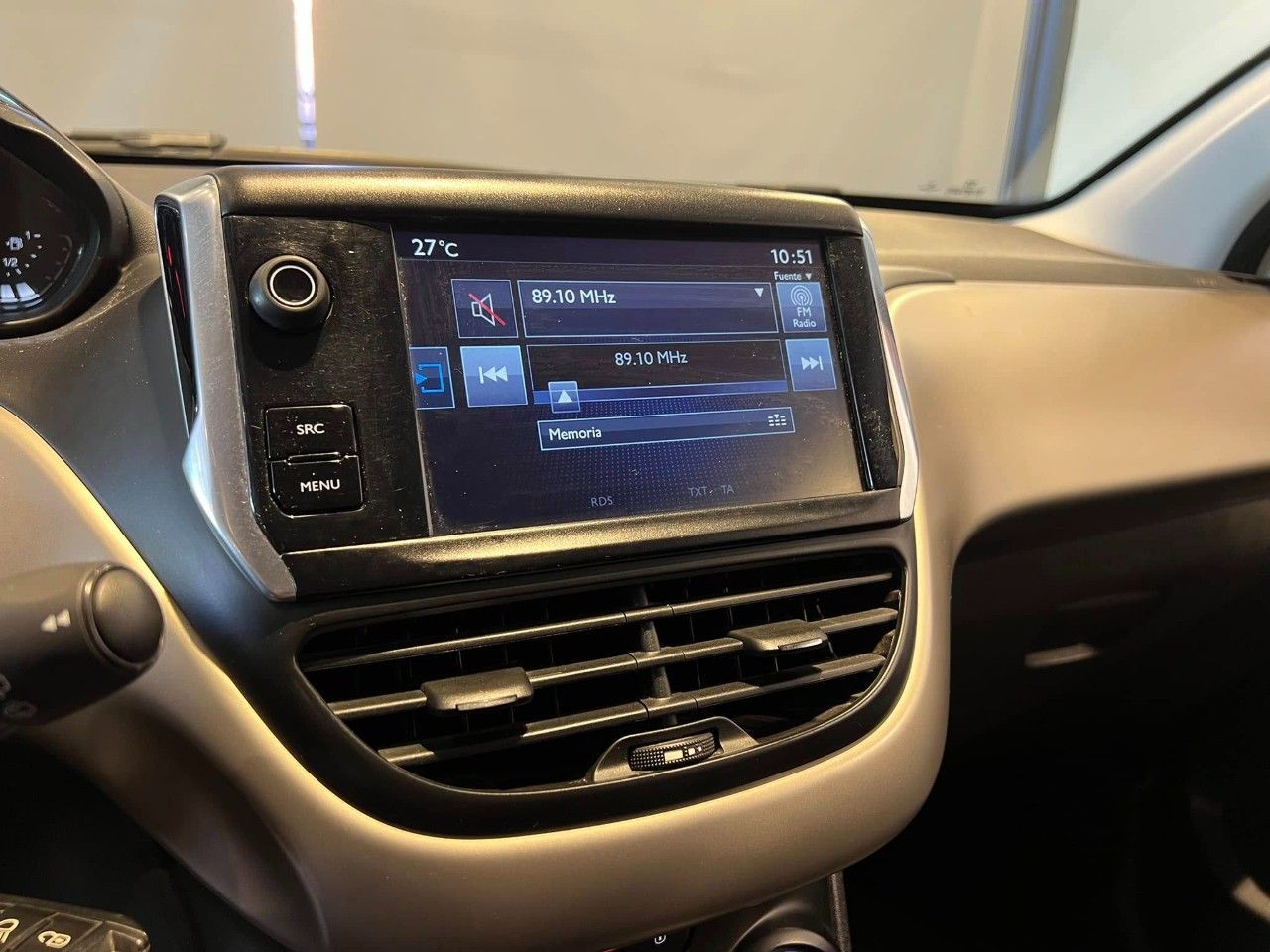 Peugeot 2008 Usado Financiado en Córdoba, deRuedas