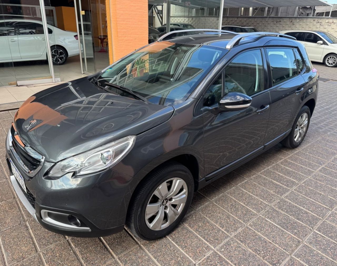 Peugeot 2008 Usado Financiado en Mendoza, deRuedas