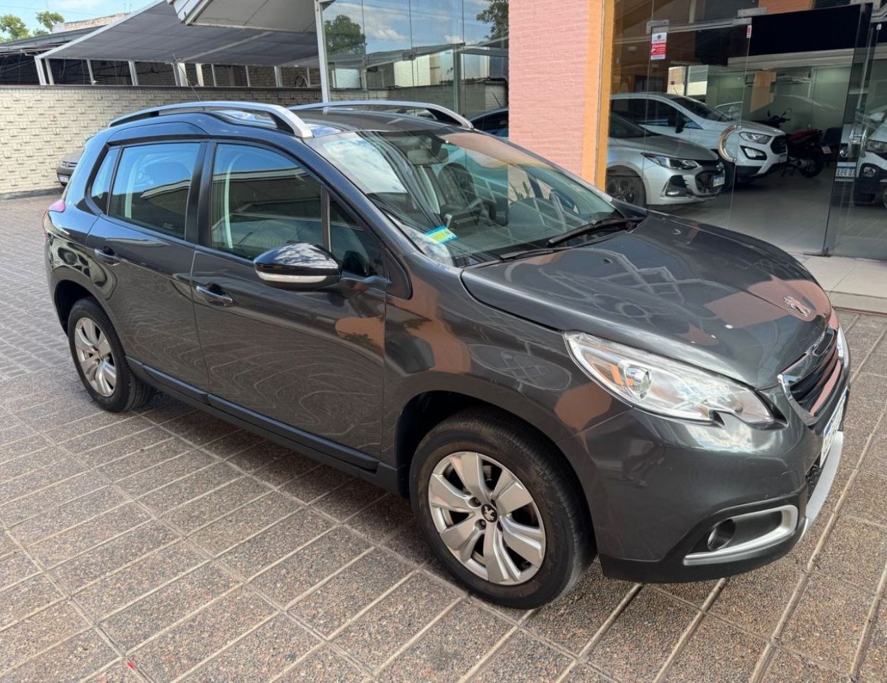 Peugeot 2008 Usado Financiado en Mendoza, deRuedas