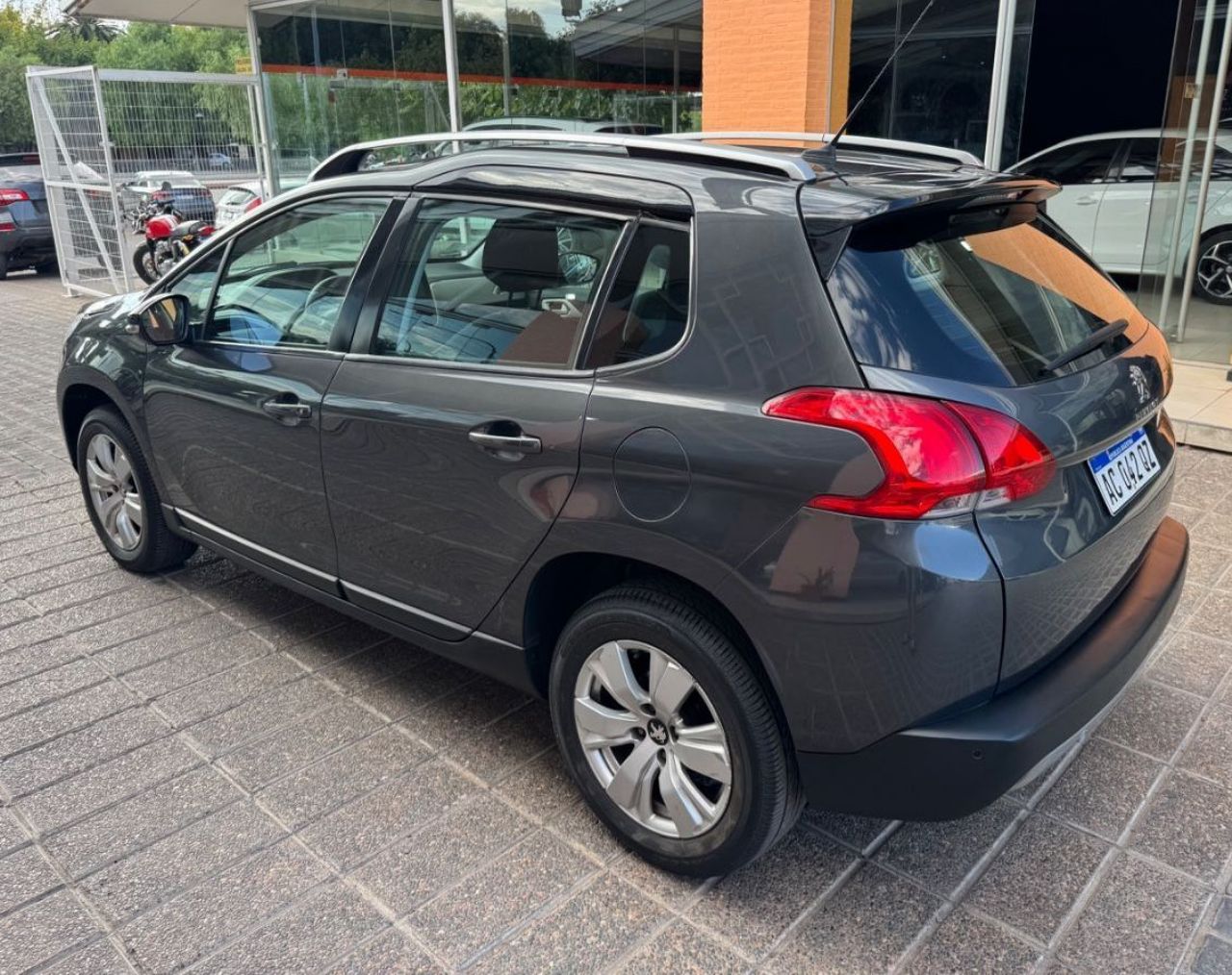 Peugeot 2008 Usado Financiado en Mendoza, deRuedas