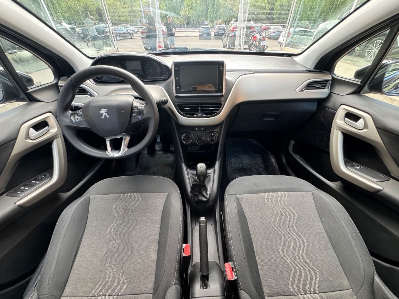 Peugeot 2008 Usado Financiado en Mendoza, deRuedas