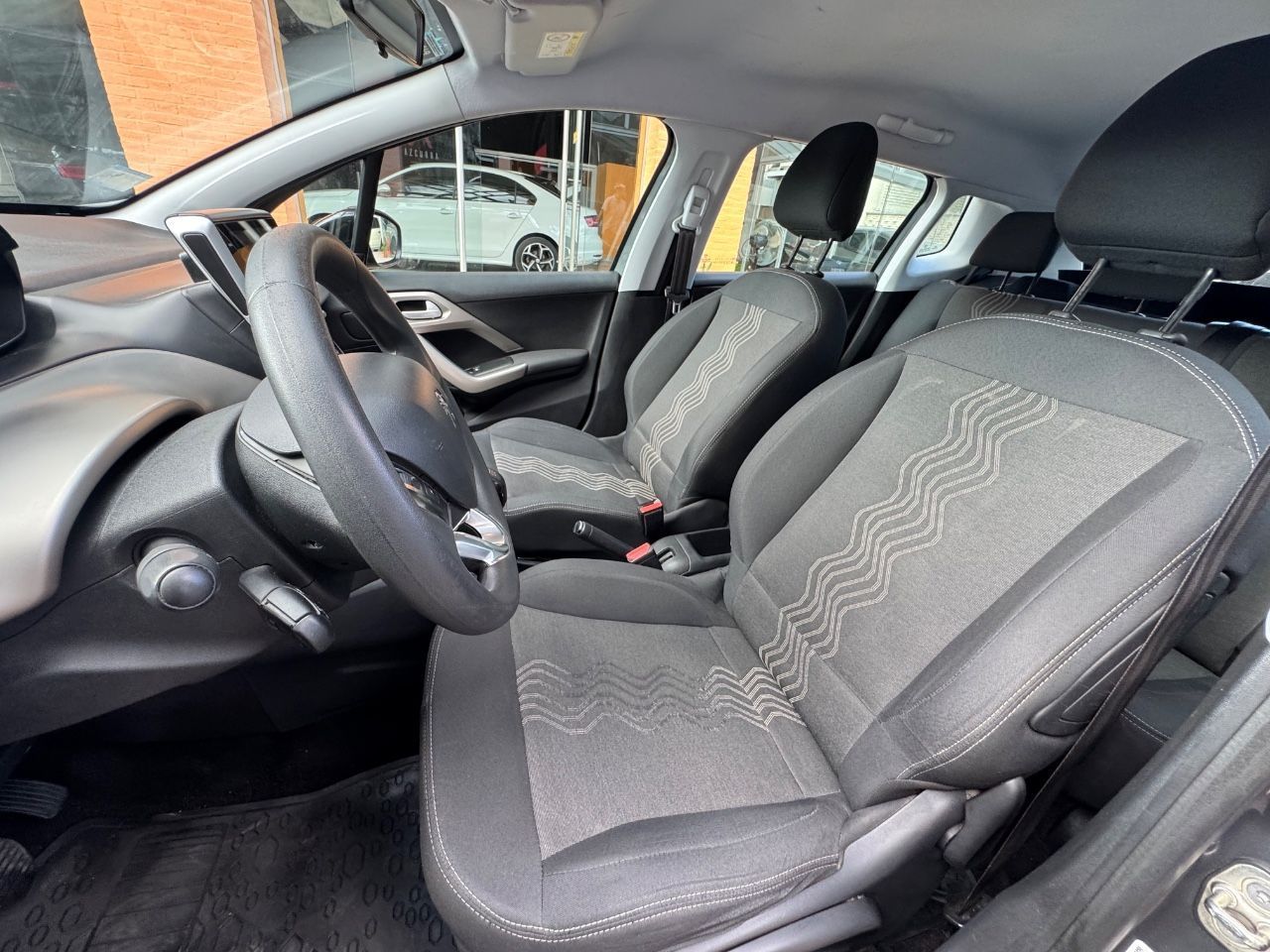 Peugeot 2008 Usado Financiado en Mendoza, deRuedas