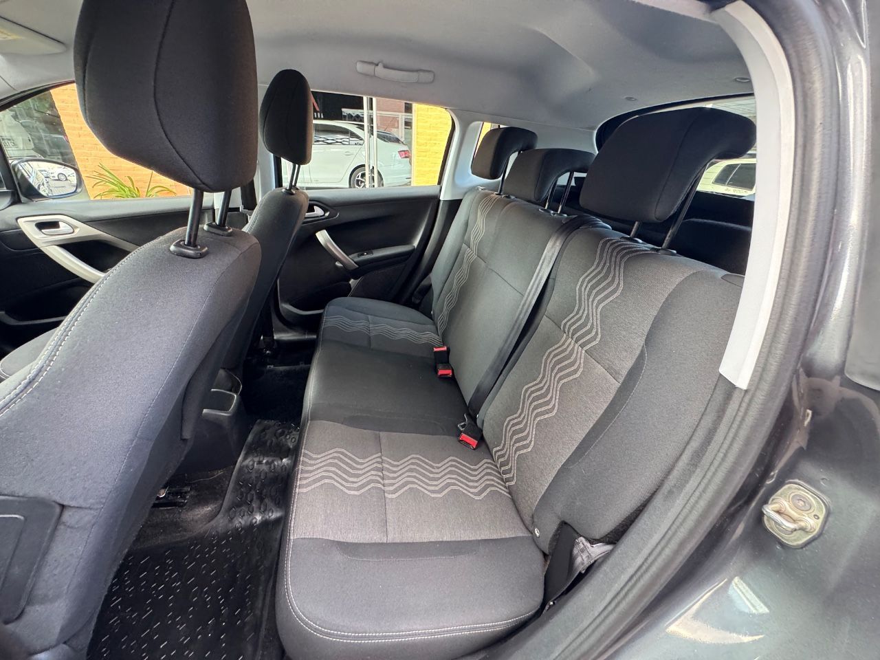 Peugeot 2008 Usado Financiado en Mendoza, deRuedas