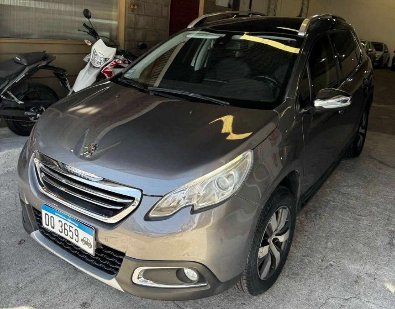 Peugeot 2008 Usado en Córdoba, deRuedas