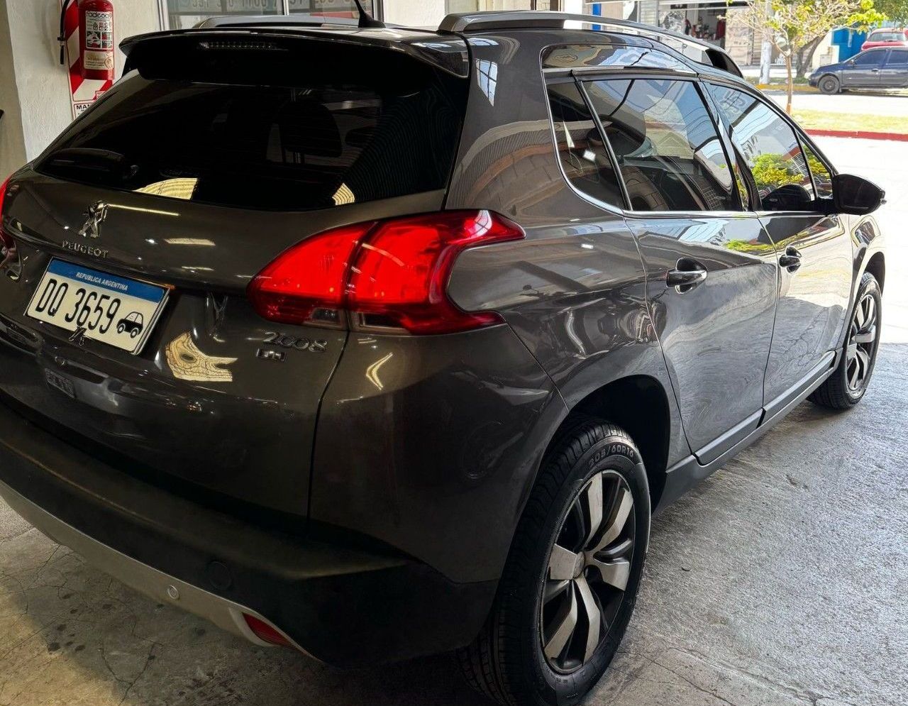 Peugeot 2008 Usado en Córdoba, deRuedas