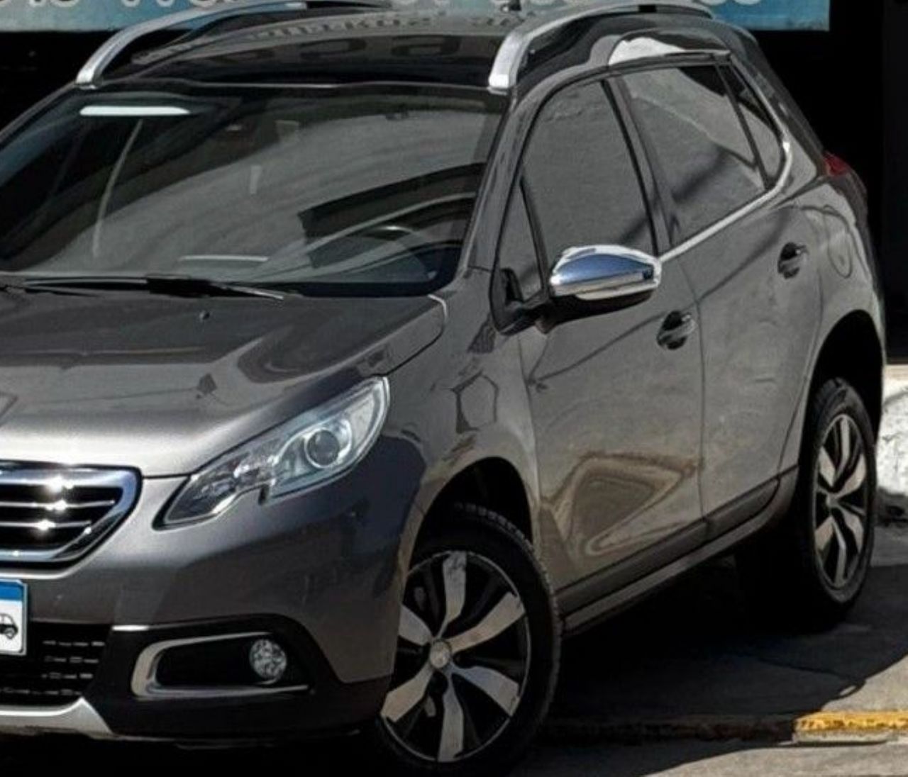 Peugeot 2008 Usado en Córdoba, deRuedas