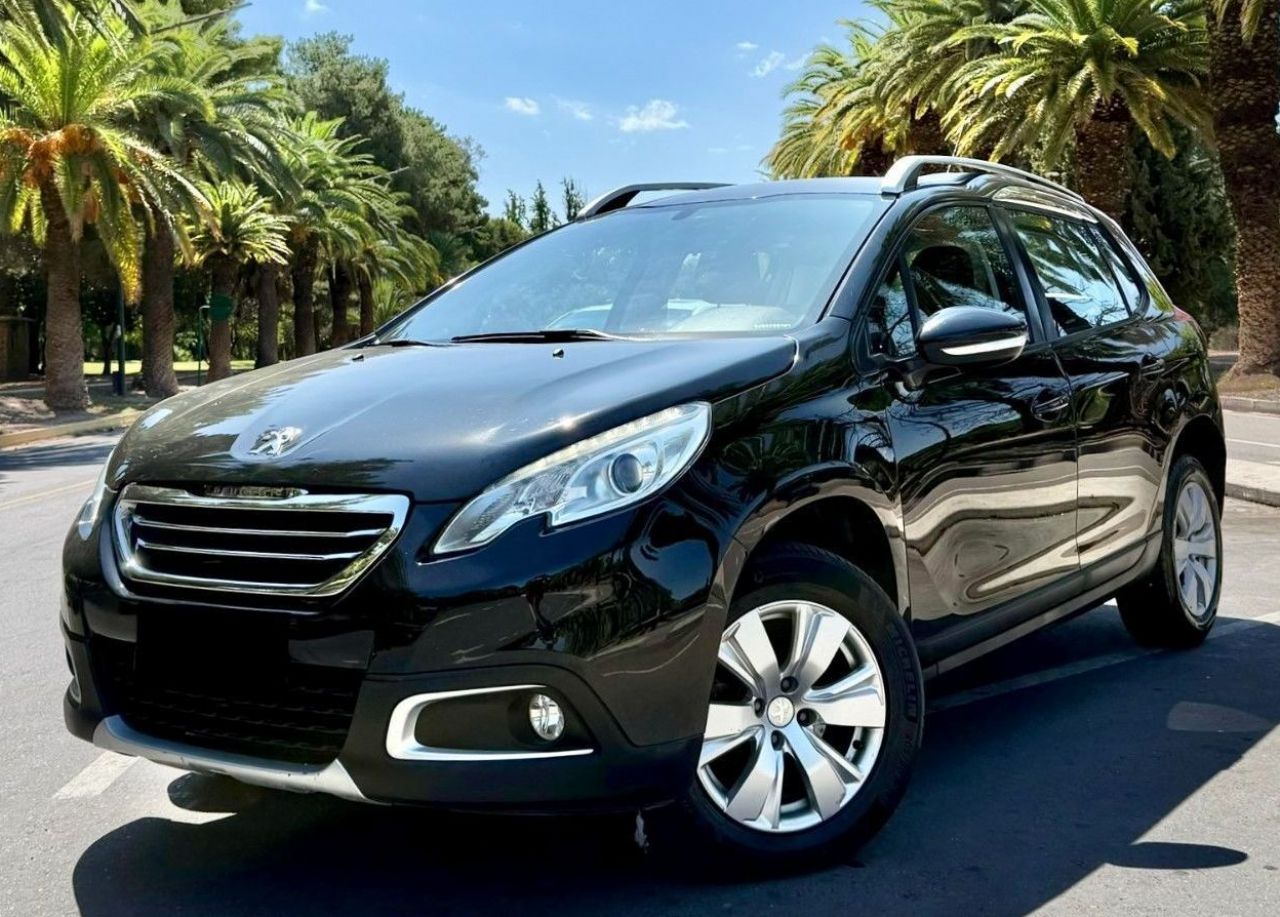 Peugeot 2008 Usado Financiado en Mendoza, deRuedas