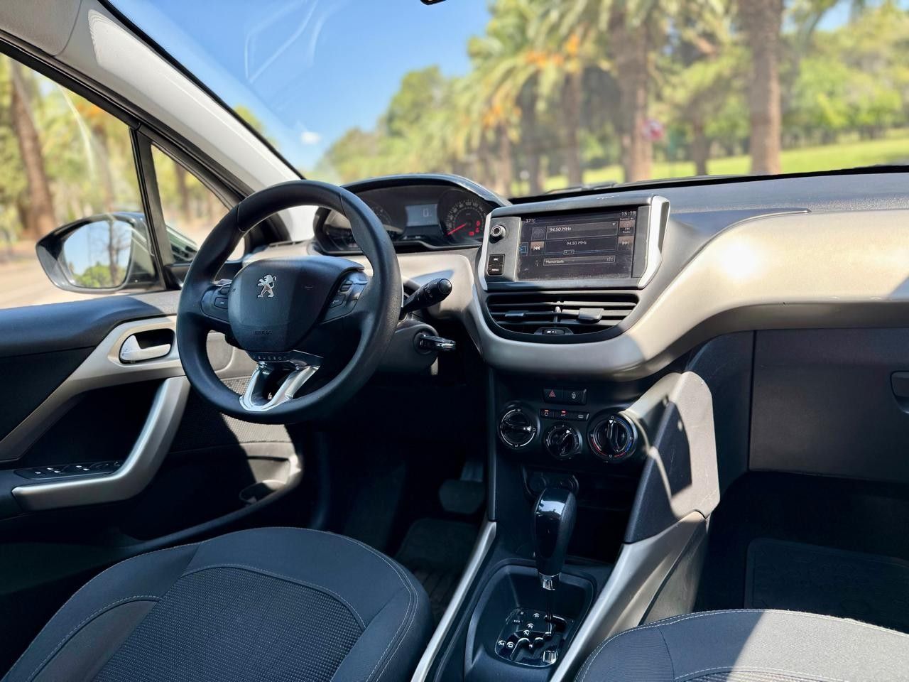 Peugeot 2008 Usado Financiado en Mendoza, deRuedas