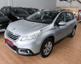 Peugeot 2008 Usado en Córdoba Financiado