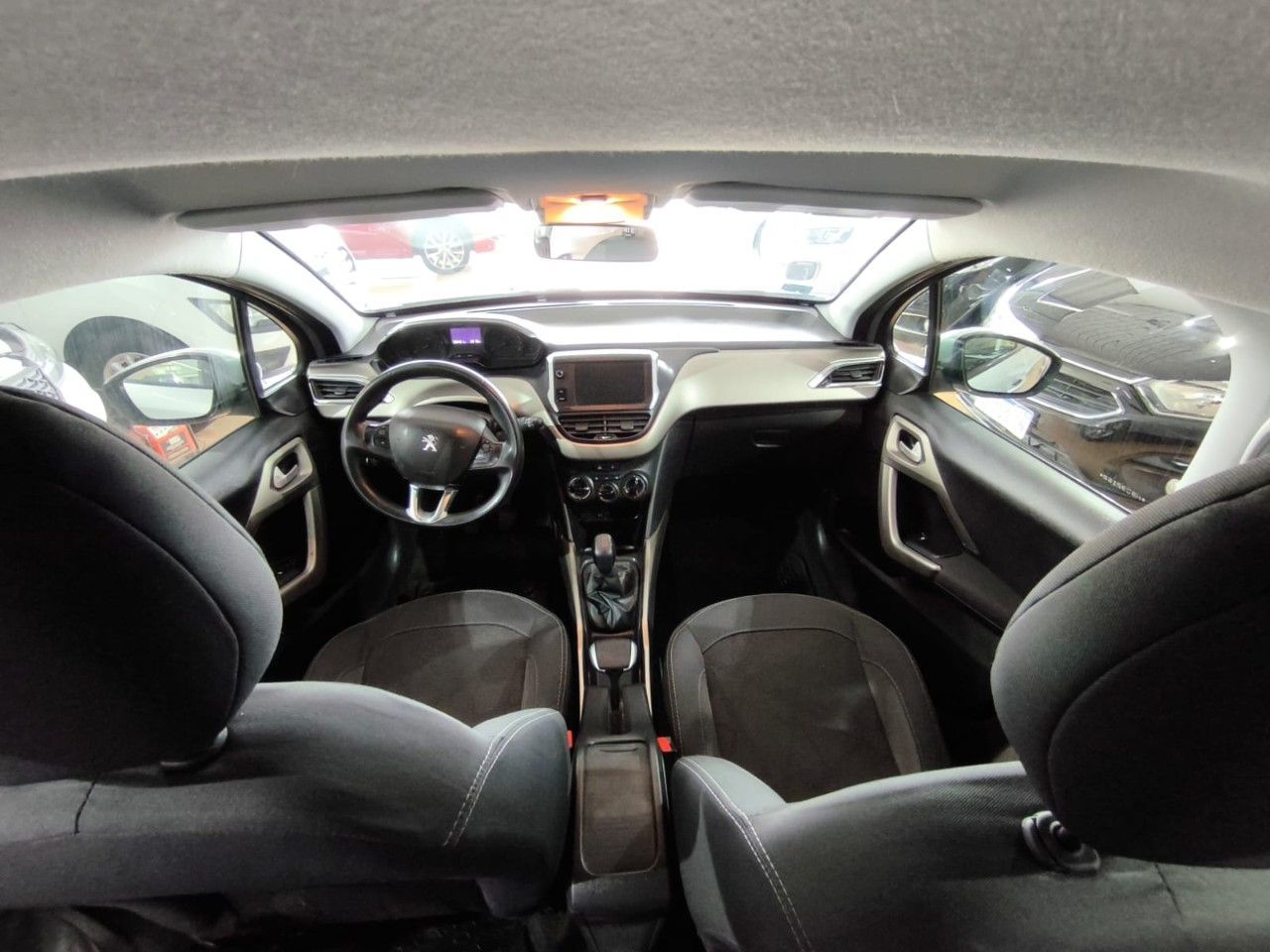 Peugeot 2008 Usado Financiado en Córdoba, deRuedas