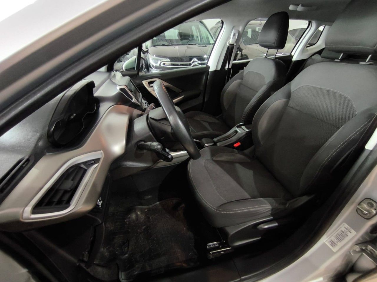 Peugeot 2008 Usado Financiado en Córdoba, deRuedas