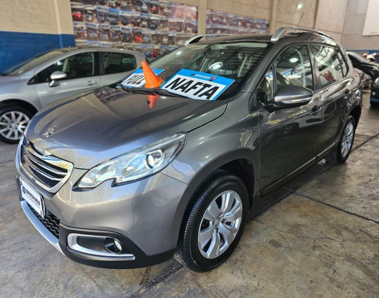 Peugeot 2008 Usado en Mendoza, deRuedas