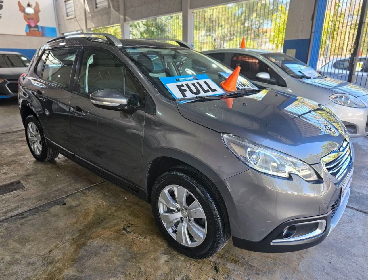 Peugeot 2008 Usado en Mendoza, deRuedas