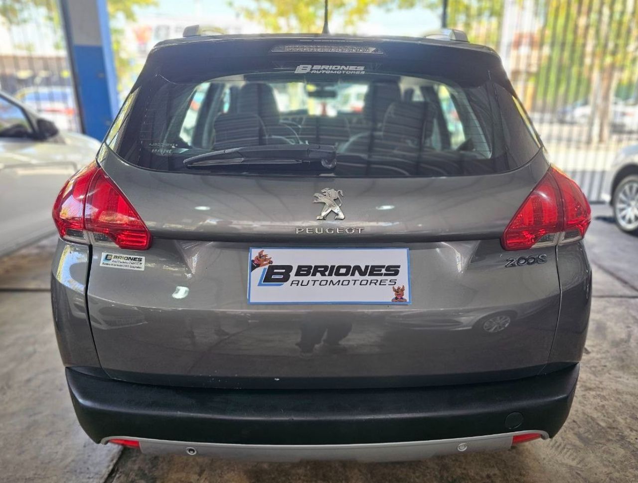 Peugeot 2008 Usado en Mendoza, deRuedas