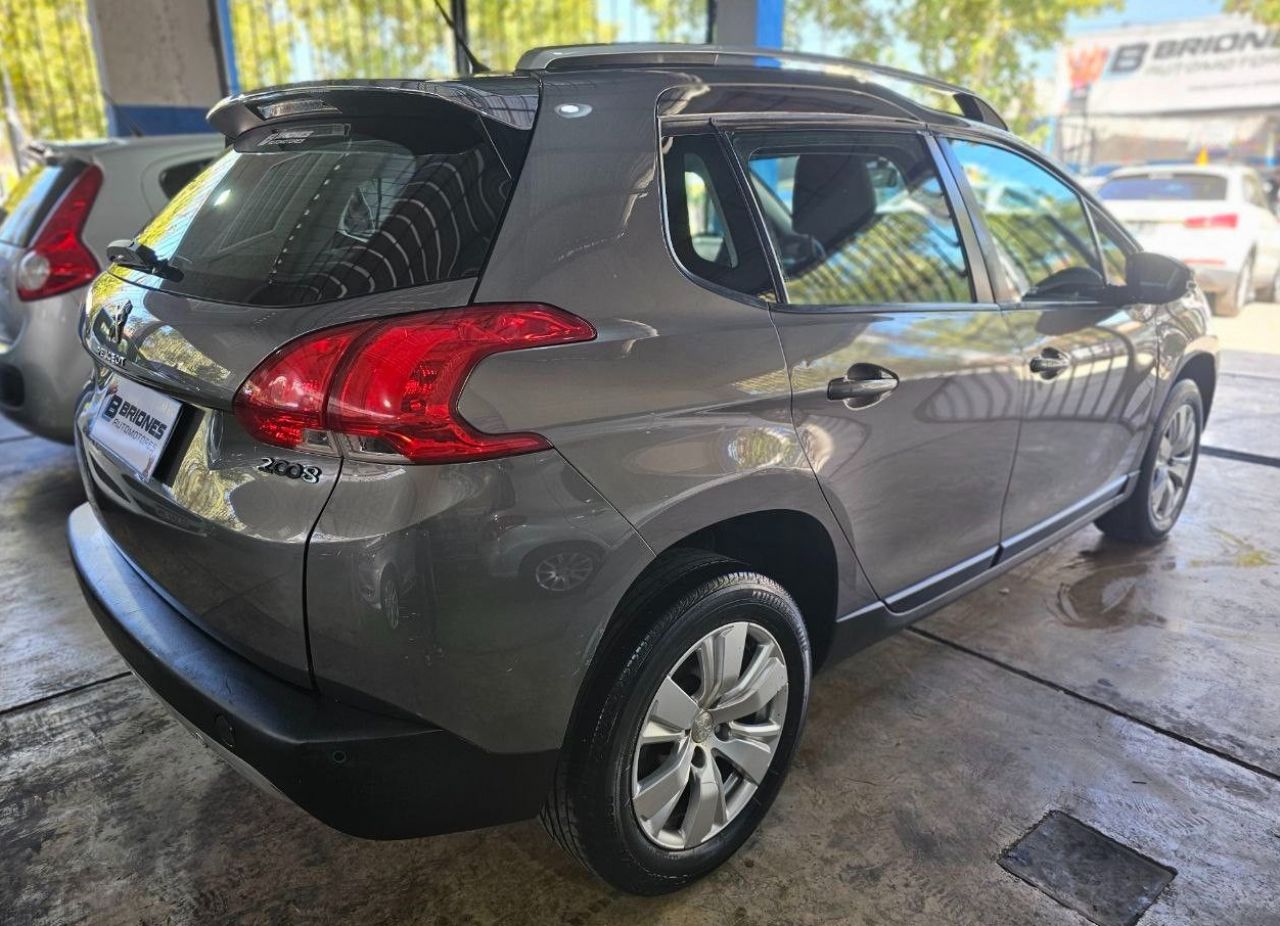 Peugeot 2008 Usado en Mendoza, deRuedas