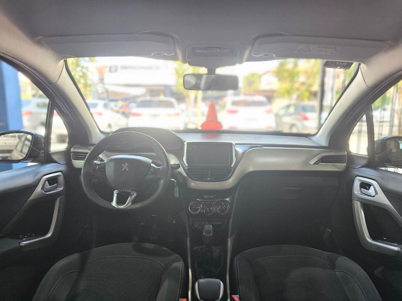 Peugeot 2008 Usado en Mendoza, deRuedas