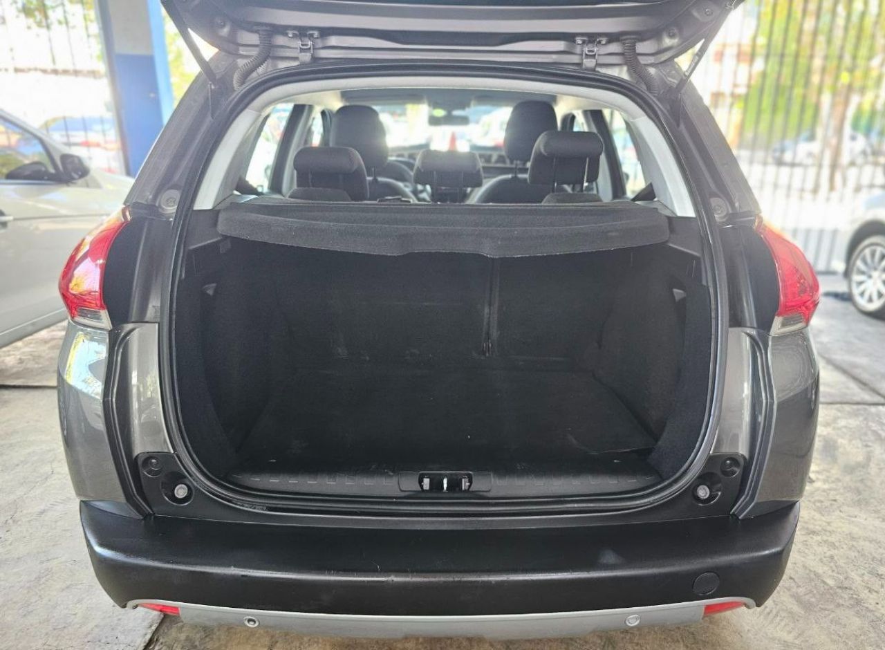 Peugeot 2008 Usado en Mendoza, deRuedas