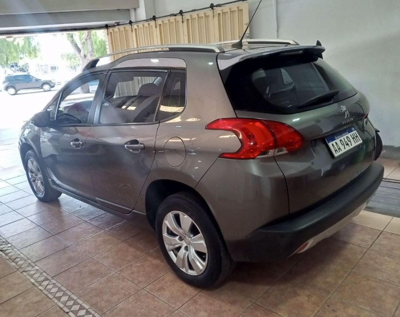 Peugeot 2008 Usado Financiado en Mendoza, deRuedas
