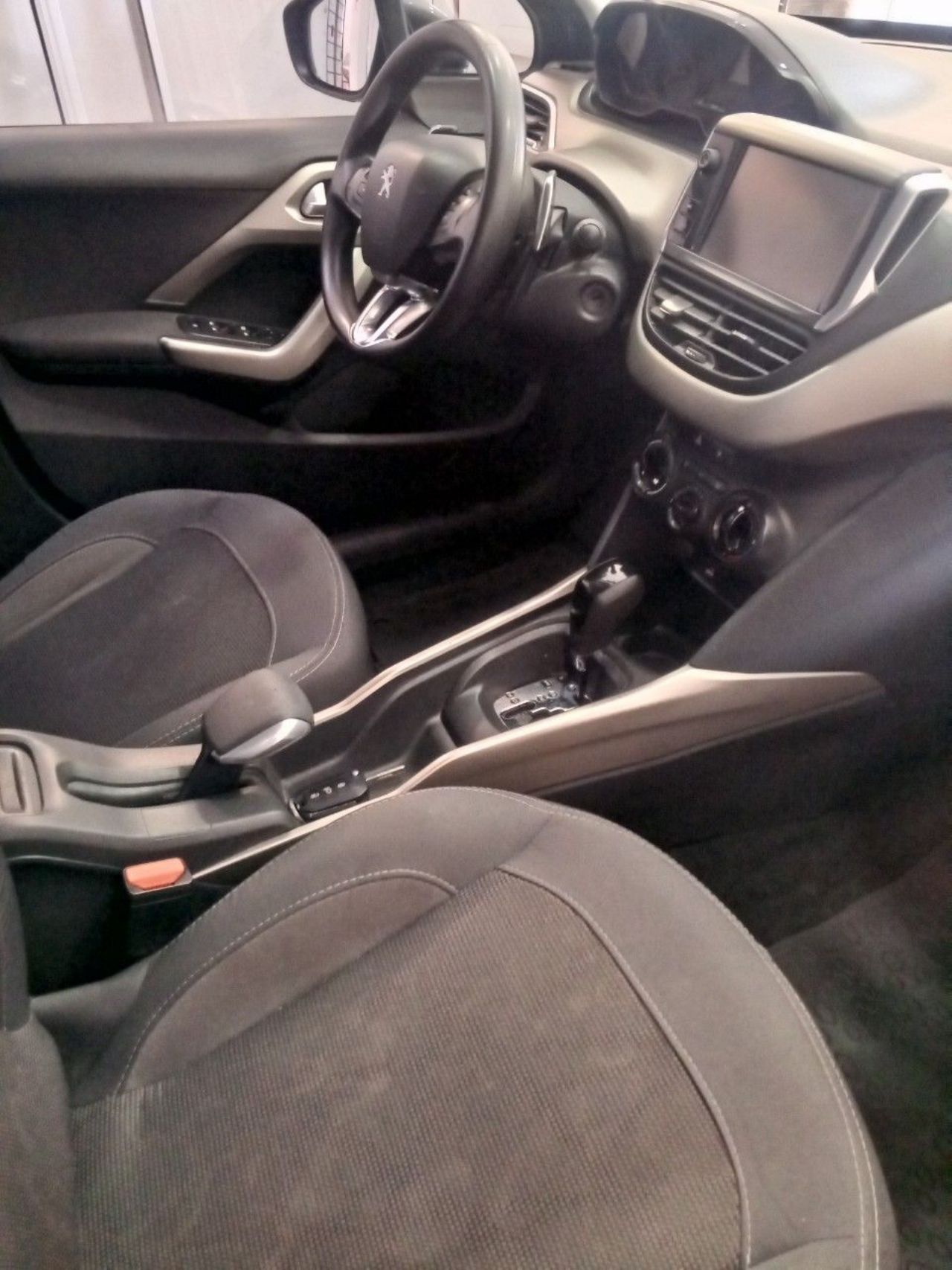 Peugeot 2008 Usado Financiado en Mendoza, deRuedas