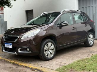Peugeot 2008 Usado en Córdoba Financiado