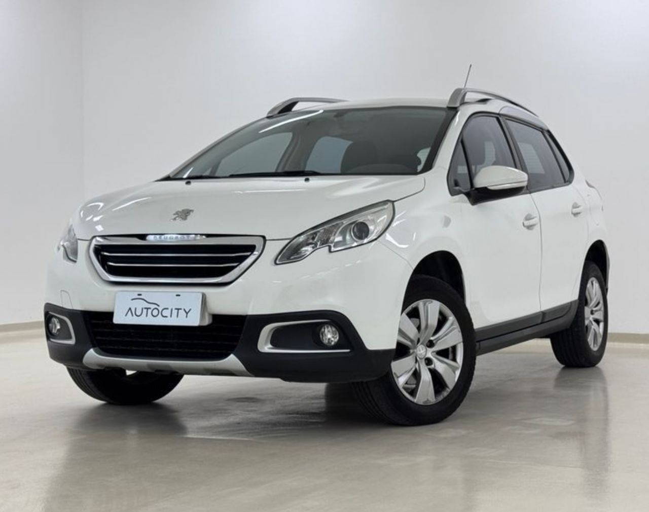 Peugeot 2008 Usado en Córdoba, deRuedas