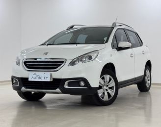 Peugeot 2008 Usado en Córdoba